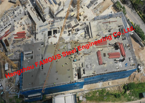 الصين البناء الفولاذي القياسي في أستراليا مجمع المباني التجارية والسكنية EPC المزود